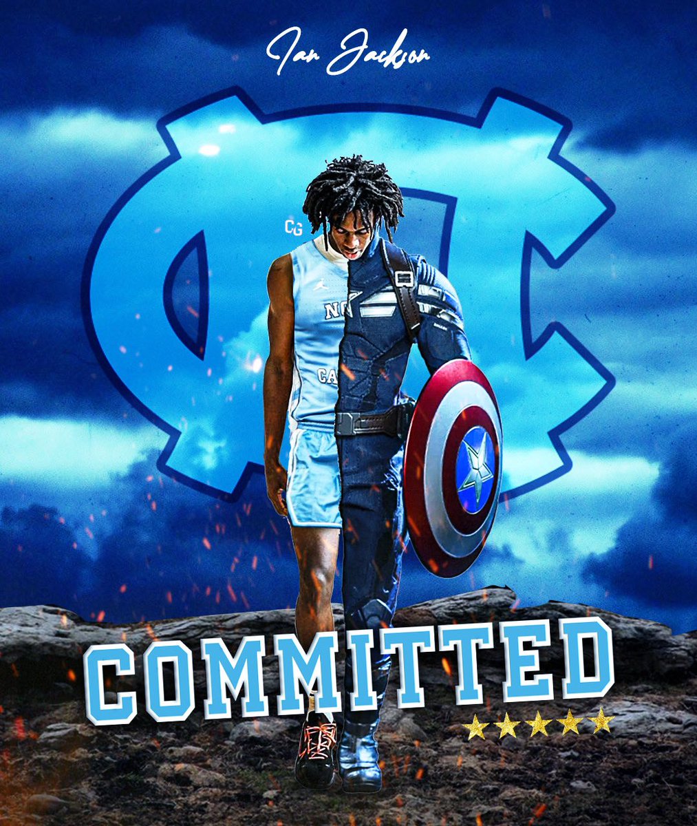 CanonGraphics's tweet photo. Captain Jack (@22_captainjack) commits to @UNC_Basketball🐏‼️

Congratulations to Ian and his family!

@CardinalHayes @HayesHoopsCHSAA 

#CG https://t.co/AXzXf03CAN