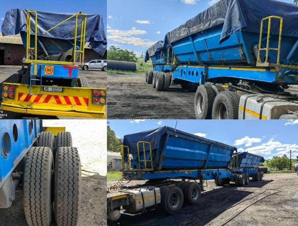 Gav_za's tweet photo. 2008 Afrit side tipper trailer
45 cube
R295 000.00
Escourt KZN https://t.co/hTCU1QCgUg