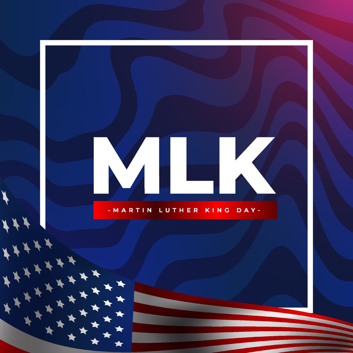 Today as we honor the life of Dr. Martin Luther King Jr, let’s take a moment to reflect on ourselves and what we can do to contribute to his dream for our country.

"The time is always right to do what is right." MLK