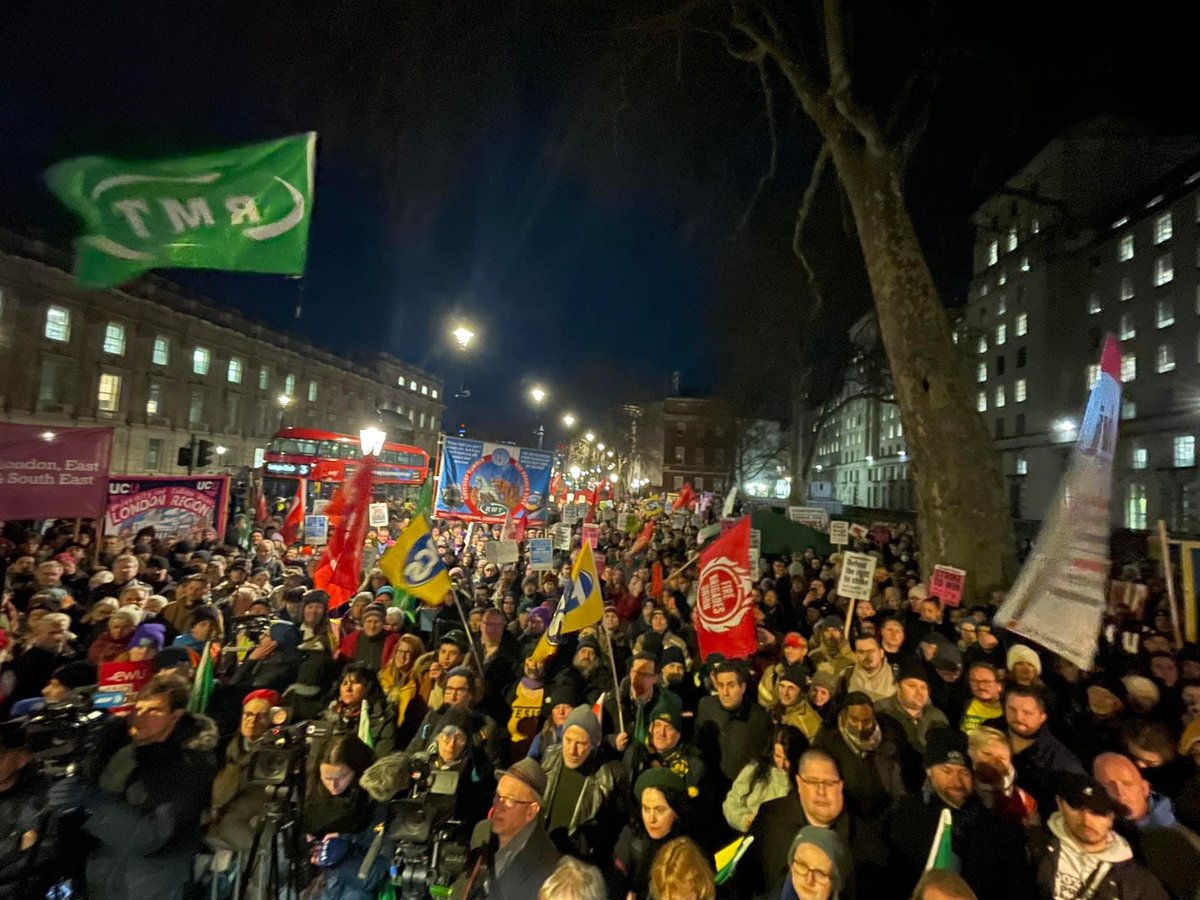 Enough is Enough tweet media