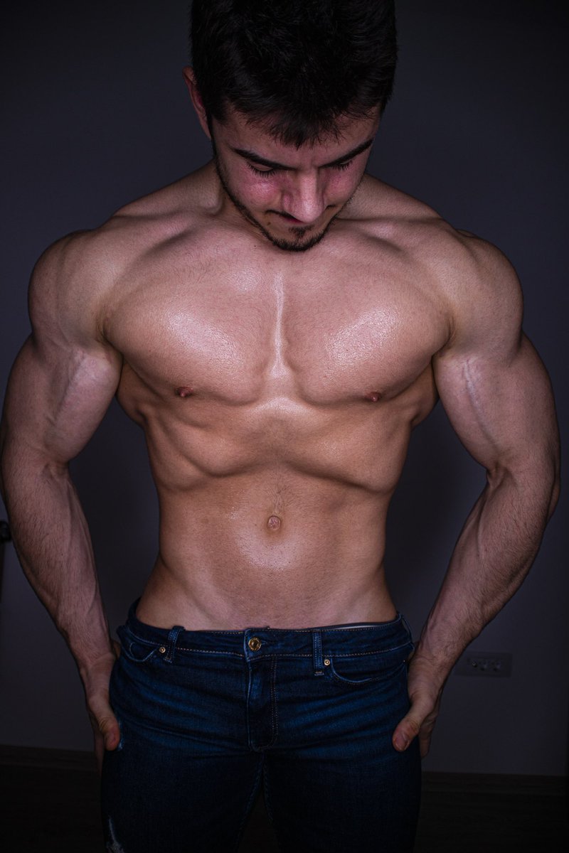 #ALPHA #man #musclemommy