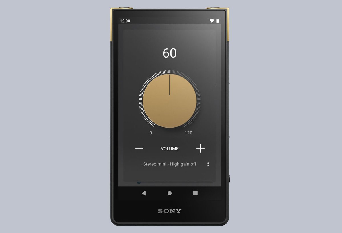 aschlstrt's tweet photo. El nuevo Sony Walkman es una verdadera belleza.

No busca ponerse a la altura de las actuales tendencias de diseño sino marcar su propia huella ofreciendo una experiencia y concepto basados en la época en la escuchar música era poner el tiempo en pausa.

Eso es pensar diferente. https://t.co/8PzNjhS13g