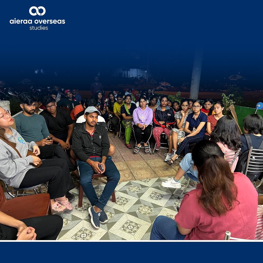 OverseasAieraa's tweet photo. Indian students at Can Tho University of Medicine and Pharmacy during an interactive session.
Our students are all smiles at the Can Tho University of Medicine and Pharmacy. Happy to have taken the decision to study MBBS there. https://t.co/2UEJdDuRQG