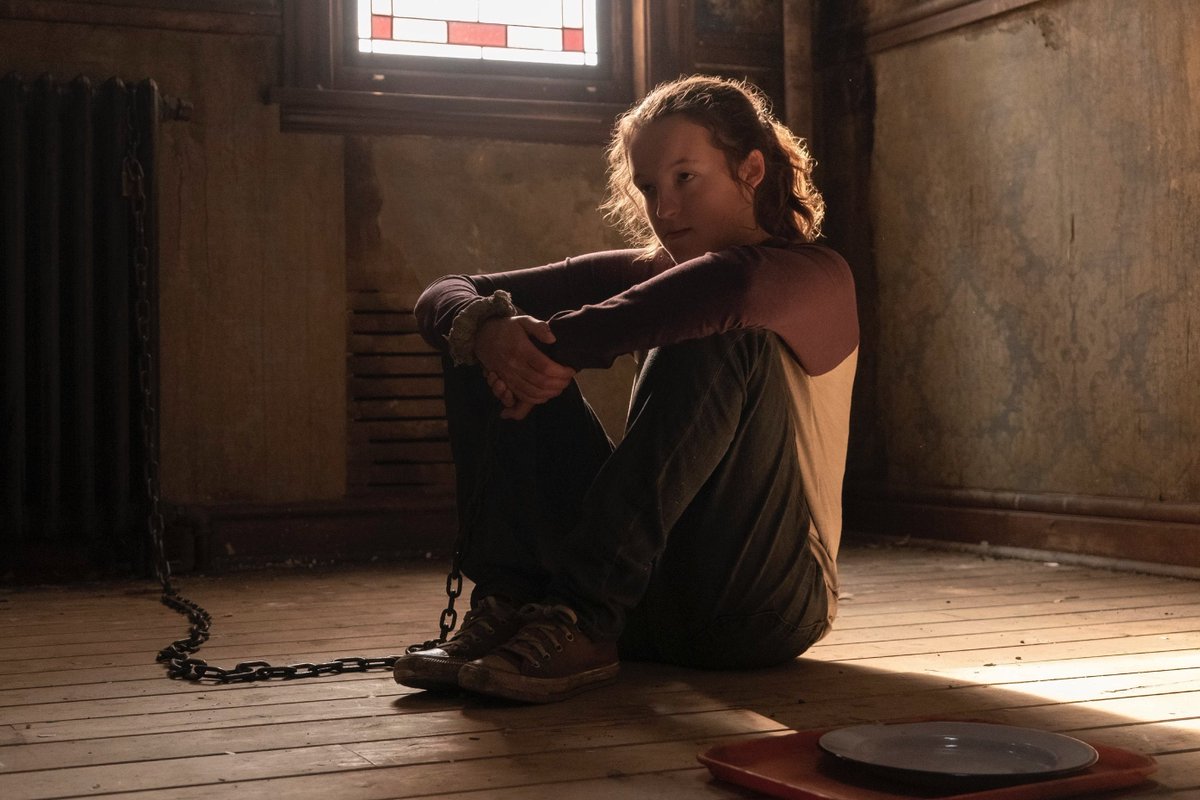 DomTheBomb's tweet photo. Who was your favorite performance in #TheLastOfUsHBO Episode 1? https://t.co/NElHdXJ8Qw