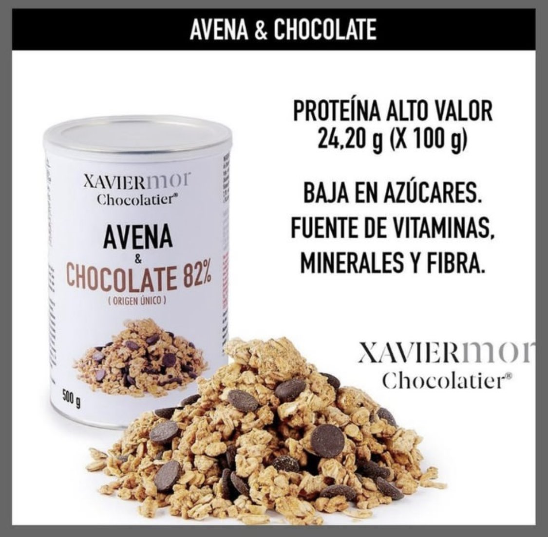 XavierMorChoc's tweet photo. ALTO APORTE EN PROTEÍNA ✅ 
SIN AZÚCAR AÑADIDO ✅
CHOCOLATE ORIGEN DE VIETNAM ✅
#choco #Vietnamese #comida #gourmet https://t.co/notTCtl0An