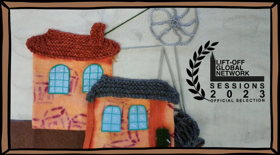 AnimatorSheryl's tweet photo. Lift-Off Sessions live on Vimeo On Demand ‘til 30 Jan. Close Knit is streaming in Programme 1. Purchase tickets to view & vote at https://t.co/jKjVVSoTBO @bait_timeto #animation #LiftOffGlobalNetwork #LiftOffFilmFestivals #LiftOffSessions #LiftOffSessionsJanuary #SupportIndieFilm https://t.co/YIa2nJp2E5