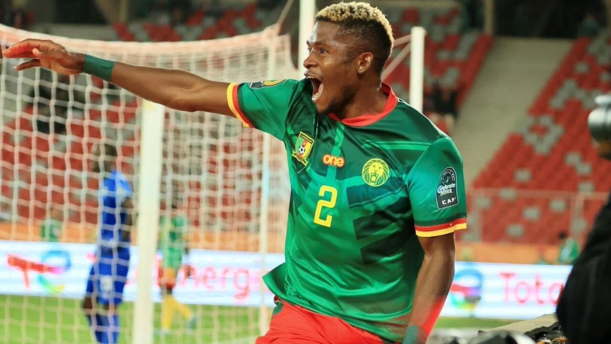 JavisAboude's tweet photo. Mbekeli du Mbam Connaisseur de Ballon ⚽️ https://t.co/6cWUoza2ll