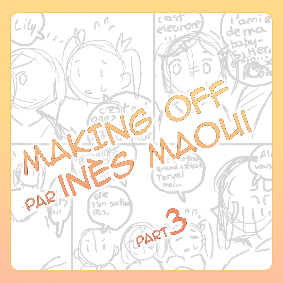 StudioMiyukini's tweet photo. Bonjour les amis !
Aujourd’hui on vous fait découvrir en exclusivité le making-off de Inès Maoui https://t.co/Uns2EDsyhc

La campagne Ulule des Mignipirates est à 80% ! Plus qu’une semaine pour participer.

#wip #ulule #bandedessinée #manga #bdjeunesse  #financementparticipatif https://t.co/mHSCWStcy4