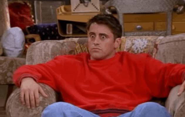I had a dream that Matt LeBlanc died and the internet exploded into discourse about the complicated legacy of Joey Tribbiani