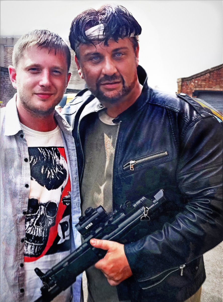 memferda1's tweet photo. Watched Almost Every Episode of TOP BOY on Netflix in Rapid Succession over the weekend. Loved the Gritty Realism. Brought me back to 2012 working On location with Director / Rapper Ben Drew, aka Plan B : ILL MANORS (2012)  #FlashBackMemory #flashback #memferda1 https://t.co/HU38DzyfDM