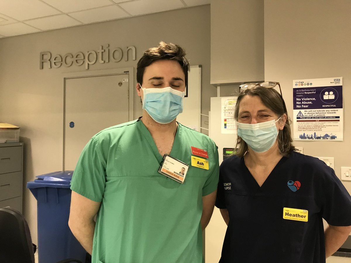 Congratulations to Ash Thomas on completing his PhD - great to hear the outcome of your research and to hear next steps &amp; how u r continuing research activity with clinical practice - <a href="/julessanders2/">Prof Julie Sanders</a> <a href="/louise_crosby/">Louise crosby</a> your vision realised @BartsHospital <a href="/heatherat160/">Heather Byers</a> <a href="/robinsona1511/">Angela Robinson</a>