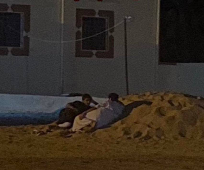 تحت عنوان "بالجليس لا بالمكان"