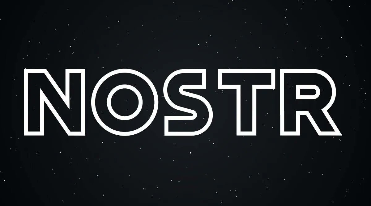Internet ha fallito la missione di disintermediare l'informazione. #Nostr può essere la sua seconda chance. #Bitcoin separa lo Stato dalla moneta ma è altrettanto forte l'esigenza di separare lo Stato dall'informazione. Ne va della libertà d'espressione.
Domani su #BitcoinTrain🚂