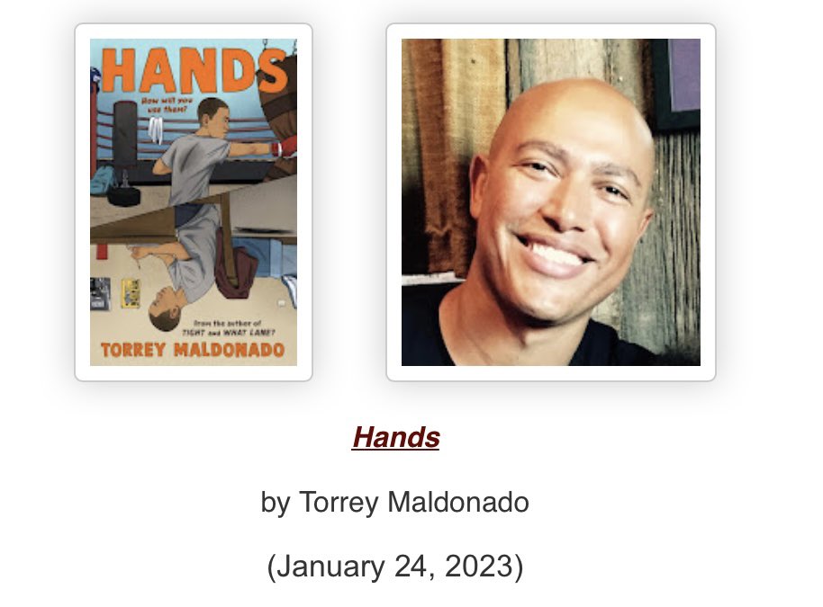 Torrey Maldonado tweet media