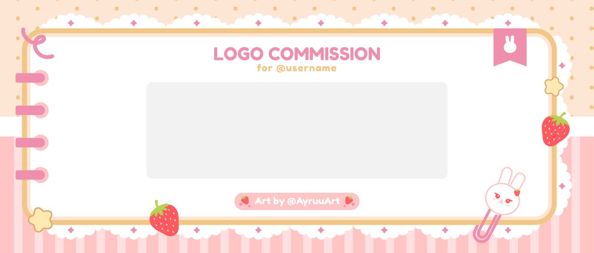 DISPLAY COMMISSION FOR @/AyruuArt 🍓
₊°︶︶︶︶︶︶︶︶︶︶︶︶︶ ‧₊˚
LIKE OR RT I would appreciate it! ଘ(੭*ˊᵕˋ)੭* ♡
#VTuberEN #VtuberES #commissionsopen