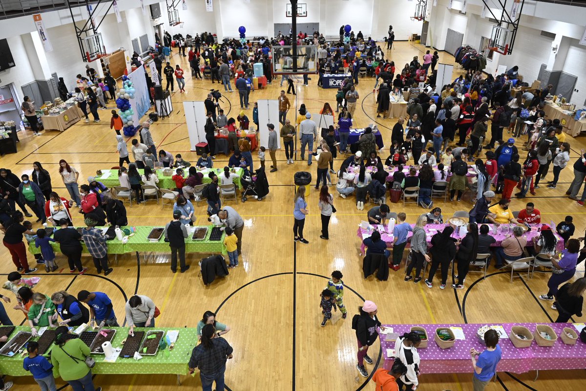 The Obama Foundation tweet media