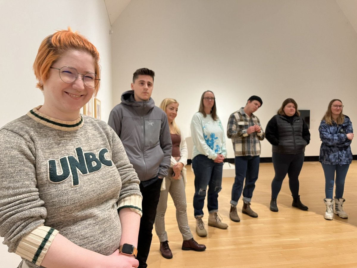 UNBC School of Education tweet media