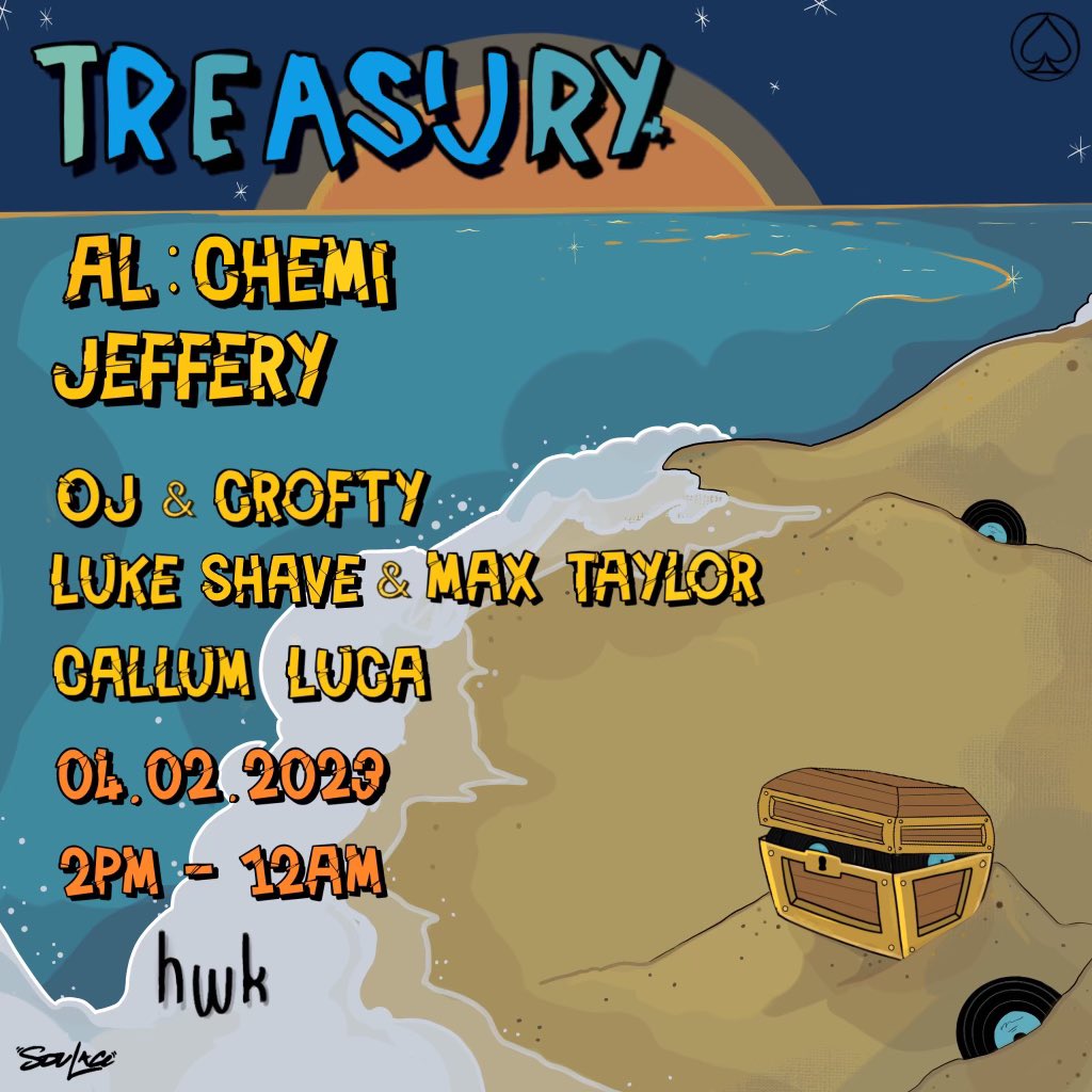 Treasury⚜️ tweet media