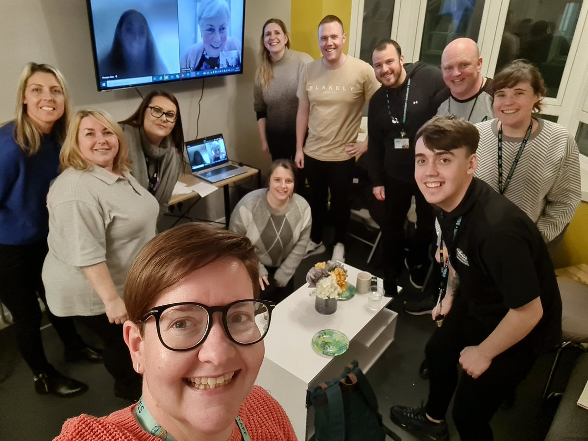 SA_YouthWork's tweet photo. First Meeting of 2023 β
οΈ #SAYWN #MoreThanJustAYouthWorker https://t.co/gBoM1yVXHT