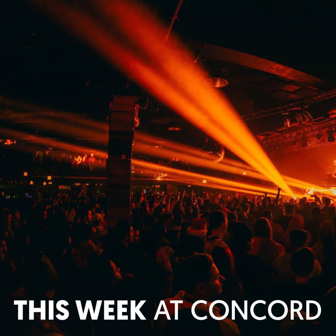 Concord Music Hall tweet media