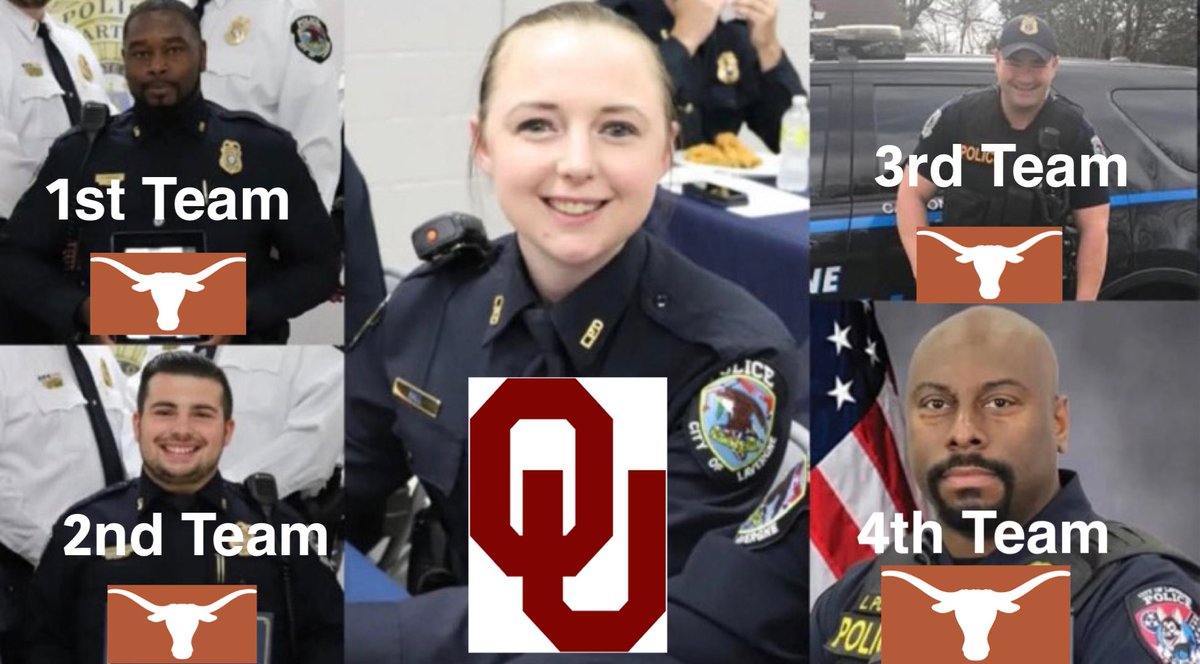 Doc_Texas's tweet photo. This how Texas offense treated Oklahoma defense https://t.co/xDOA6H340c