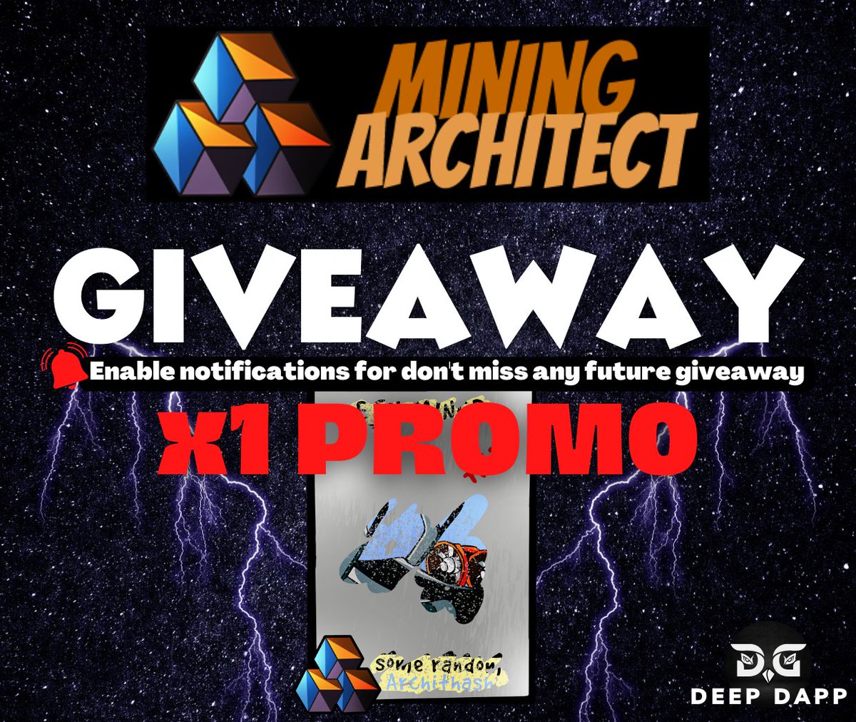 Deep Dapp tweet media