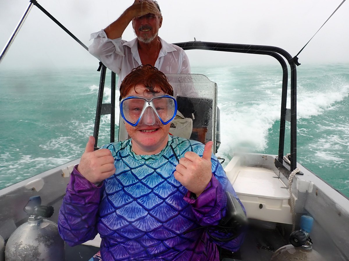 seebeneathesea's tweet photo. @FieldInclusive Still loving fieldwork! #FieldWorkJoy #FIPhotoContest https://t.co/Zc2sJ93jF2