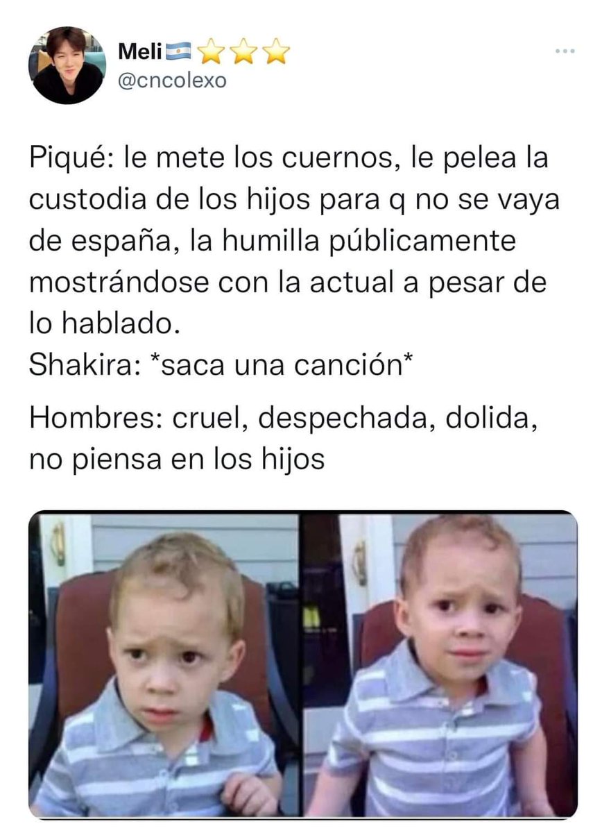 LuzdeLu23453870's tweet photo. @marinaesnal Como se nota que te codeas con el @javieroliveira, me parece muy bien que no la quiera, que rehaga su vida, pero se ha reído delante de toda España, encima metiendola en su cama 🤦con la complicidad de la bruja y pasando problemas personales con su padre https://t.co/n7Dq8WpML7