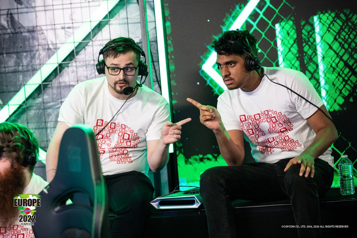 Our season is now completed, I have to say how grateful I am for the opportunity to play with the best EU has to offer and it was a real honour to work with @SoundestOfBois @OneStepLayered and @MQS_FGC ❤️