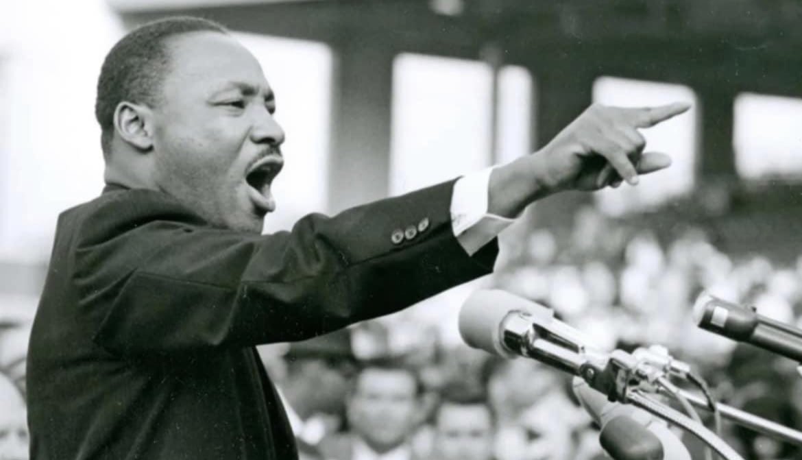 “True peace is not merely the absence of tension; it is the presence of justice.” - #MLK: The true definition of a leader. 🇺🇸

#Justice #Peace #EndRacism #Leader #Politics #ATL #Georgia