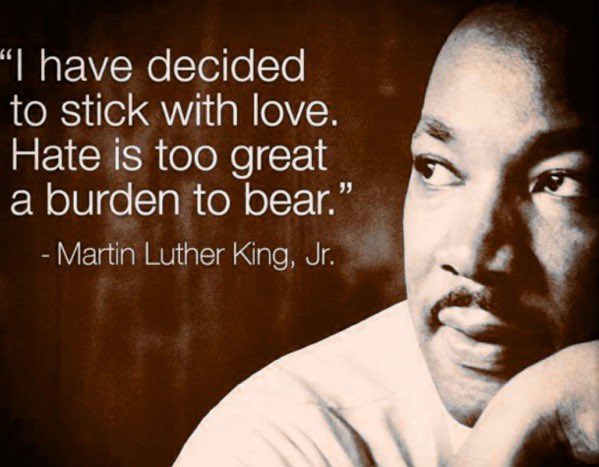 Happy MLK Day!