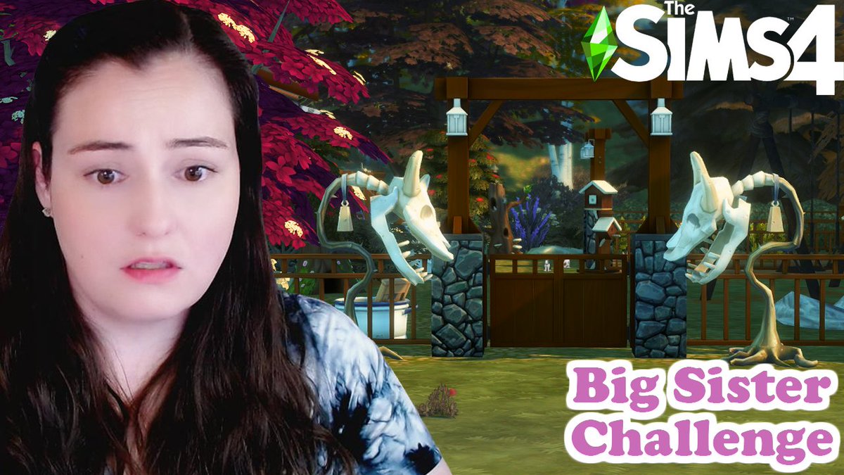 Spice_Sprinkles's tweet photo. Check out the newest episode of the Big Sister Challenge! This one brought the chaos 🤍 https://t.co/Cehsk2hagX https://t.co/yJYcLn5Q0i