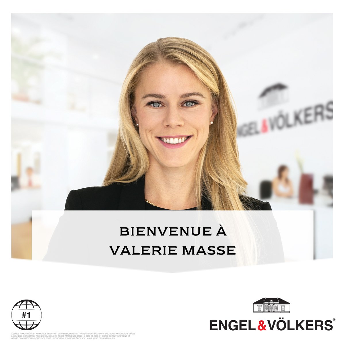 EngelVolkers_Qc's tweet image. ‼️.....AVIS DE NOMINATION.....‼️
BIENVENUE 𝗠𝗲 𝗩𝗔𝗟𝗘𝗥𝗜𝗘 𝗠𝗔𝗦𝗦𝗘
➠ 𝗗𝗜𝗥𝗘𝗖𝗧𝗥𝗜𝗖𝗘 𝗝𝗨𝗥𝗜𝗗𝗜𝗤𝗨𝗘 / 𝗔𝗩𝗢𝗖𝗔𝗧𝗘
McGILL IMMOBILIER ♦️ ENGEL &amp;amp; VÖLKERS
 #GAMEON2023
𝗠𝗲 𝗩𝗮𝗹𝗲𝗿𝗶𝗲 𝗠𝗮𝘀𝘀𝗲 ⤵️
linkedin.com/in/valerie-mas…