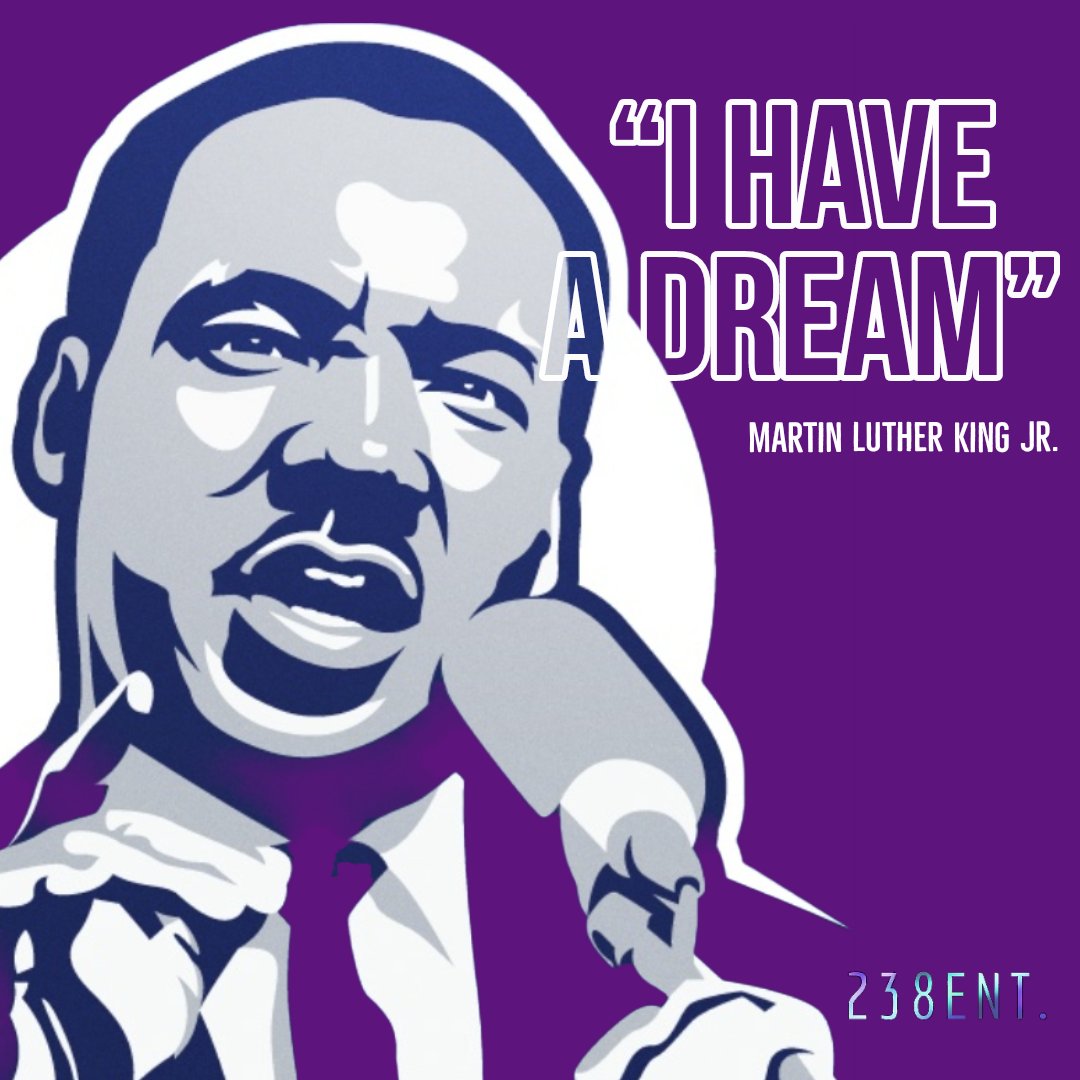 238Ent's tweet photo. We hope you and your family have an amazing #MLK day 

#martinlutherking #houston #ihaveadream #entertainment #238ent #actress #actorlife #filmproduction #film #photography #quotes #springtx https://t.co/r5Wy2GT6eH
