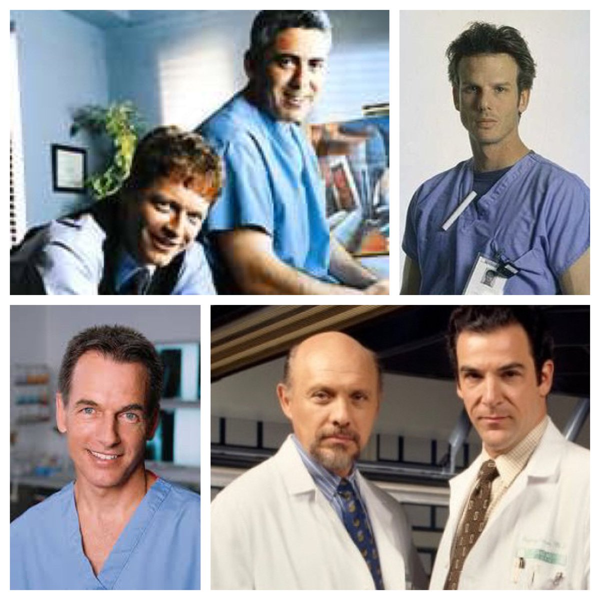 ManDownTweets's tweet photo. Talk about prestige TV, at one point in the late 90s the second most popular TV show about a Chicago Hospital had Stoltz, Berg, Arkin, Harmon, Elizondo and Patinkin in it at the same time! #Chicagohope #mandown #MLKDay @BillSimmons @CBS @PatinkinMandy https://t.co/ZEp6c0VX7y