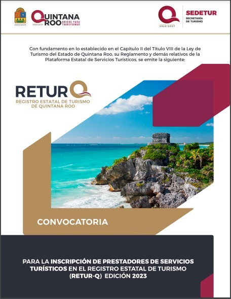 Sría. de Turismo Quintana Roo tweet media