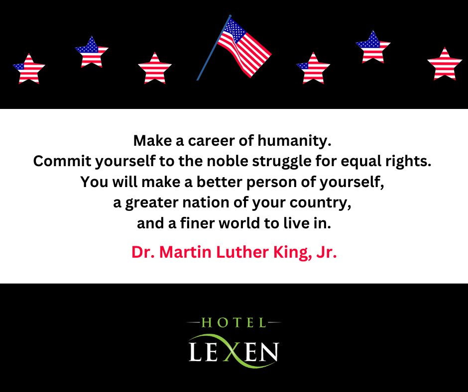 lexennoho's tweet photo. Honor, remember and be inspired. 🙏 Dr. Martin Luther King, Jr. 🙏

#MLKDay2023 https://t.co/rvS7GXUErA