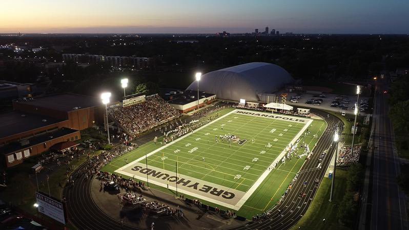 eli_aston3's tweet photo. After a great call with @Coach_Crisp I have received another offer to play at the University of Indianapolis! @UIndyFB @KeeversChris @EastCentralFB https://t.co/1V4jHnt9qV