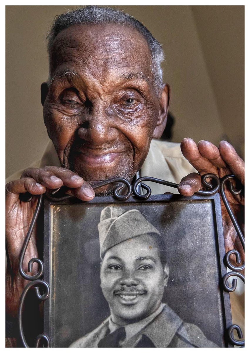 We are saddened about the passing of Pfc. Lawrence Brooks,one year ago At 112 years old, he was our oldest surviving WWII U.S. Army Veteran in the country.
🇺🇸 bit.ly/3JN2jl1
#Military #RIP #Veteran