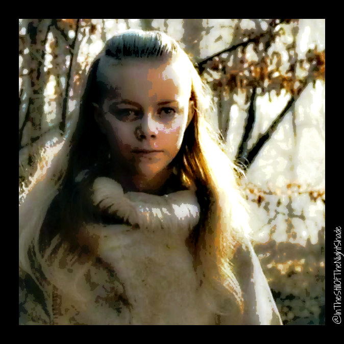 SueOestmann's tweet photo. "We Only Kill To Survive" S2 E1 Airdate 7/11/19 🏰 #ThisIsOurOutpost #SaveTheOutpost #TheOutpost #TVseries #Action #Adventure #BlackBloods #BringBackCloaks #Comedy #Danger #Fantasy #Romance #SciFi #FanArt @outpostseries @ElectricNow1 @Dean_Devlin #Ilyin #Dragman #ElizabethBirkner https://t.co/sEA1RKJbmT