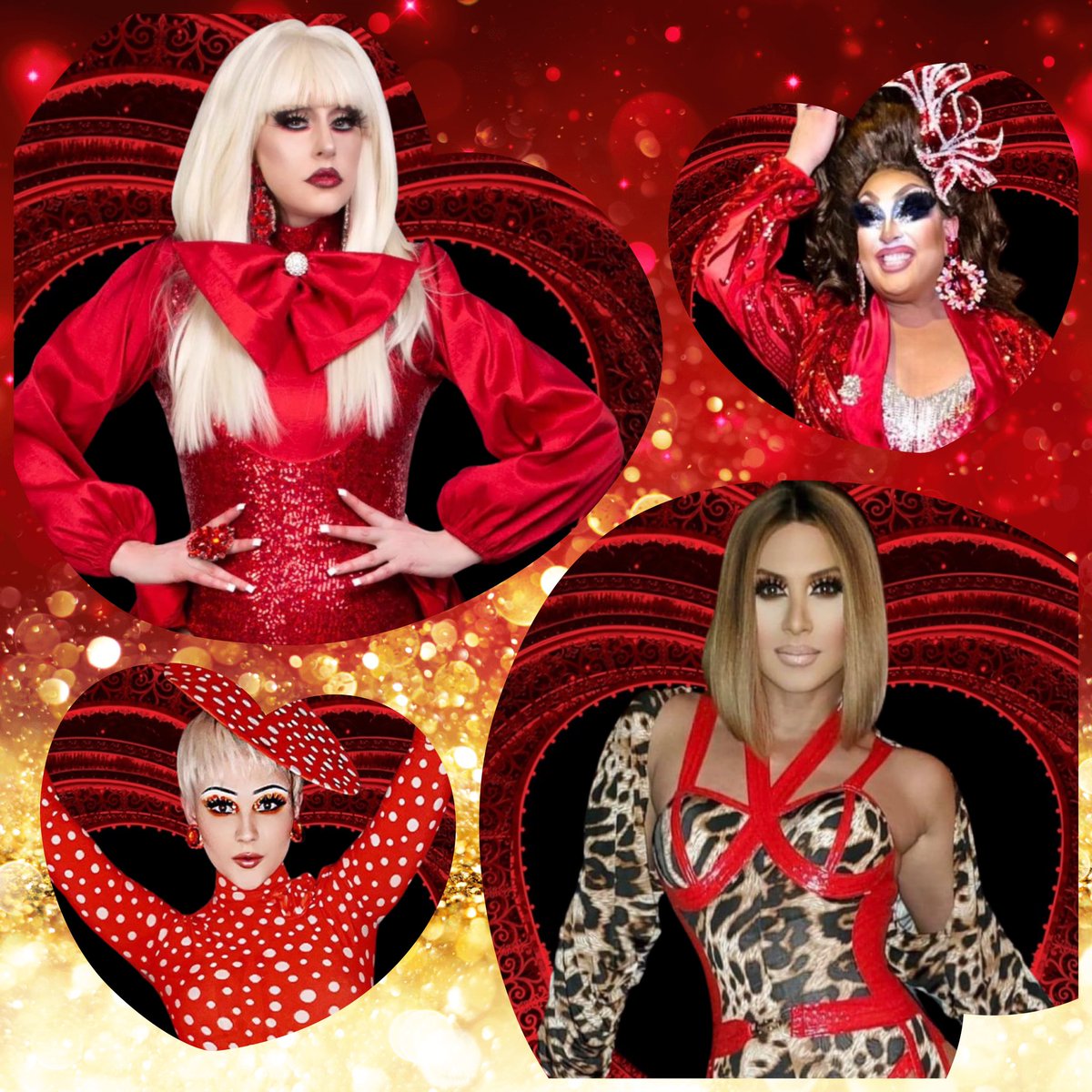 Saturday Night Drag Show!  Let's get RISQUE! Risqué Cabaret - 2 fabulous shows 8p &amp;  10p! Featuring Rupauls Drag Race Superstar Naysha Lopez, Borgia Bloom Facade &amp; Abigail Beverly Hillz! Hosted by the drop dead stunning Dani Kay!! Make your reservations online now!!!
