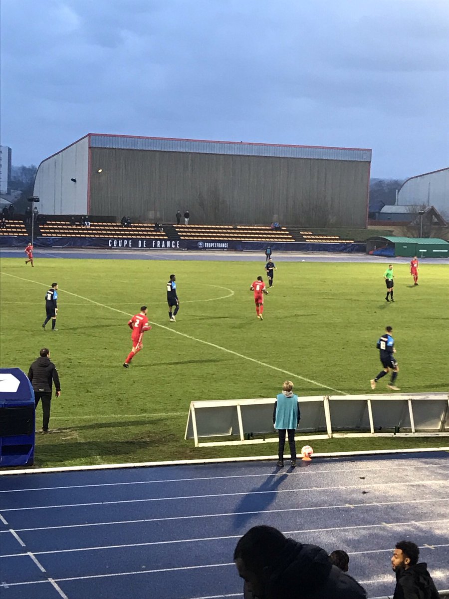 08/01/2023 : Belfort - Saint-Quentin #CDF #scouting #observation