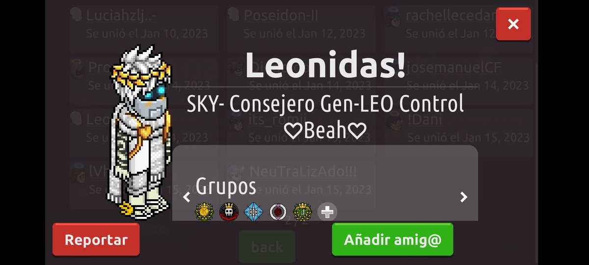 Buenas tardes mundo, no soy de estos, pero vendo a funar al señor #leonidas! De la agencia <a href="/AgenciaSkylex/">AGENCIA SKYLEX</a> por ACOSADOR, 

EL SEÑOR EN LA IMAGEN ES UN ACOSADOR CON UNA AMIGA DE LA MISMA AGENCIA Y LA DUEÑA #SOFIA21AS AL VER QUE LA PERSONA REPORTE EN RRHH..

SIGUE...