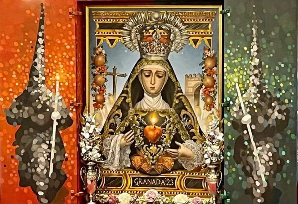 CadenaCofrade's tweet photo. Semana Santa de Andalucía
#Carteles #SemanaSanta #Andalucia https://t.co/iCvGpJK25N