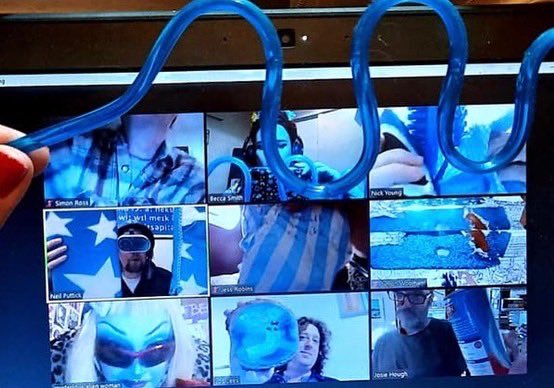 IDST! Arts tweet media