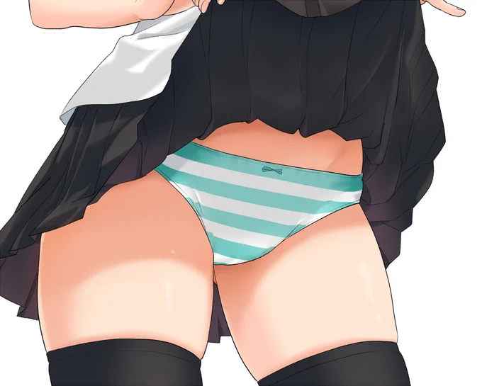 skebありがとうございました。一部トリミングぱんちゅ。他人様のオリキャラ描くの楽しかったです! 
