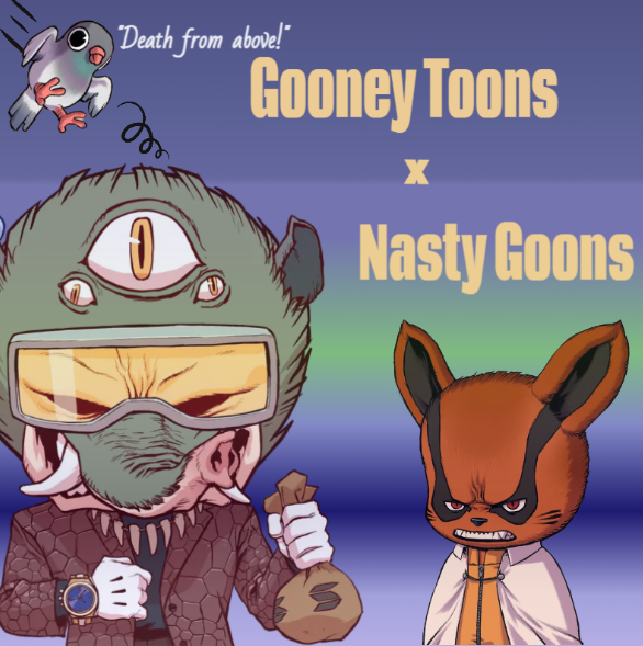 OG_GOON_SQUAD's tweet photo. Eyes on #Solana๐
Eyes on @GooneyToonsNFT โข๏ธ
#gooneytoons #nastygoons https://t.co/64o468a8W2