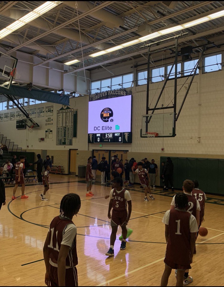 UDJCubs's tweet photo. Congrats to Academy A on their victory over Bradford Academy in the MLK Jamboree https://t.co/czFVcL05wG