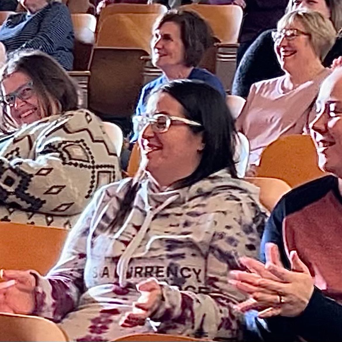 docspeaks's tweet image. 🥰#AboutToday Thank you #CameronCountySchoolDistrict for participating in “The Teacher Revival” with me today.  We laughed, learned, &amp;amp; reflected #BecauseKids 😍 #lovelightandinsight