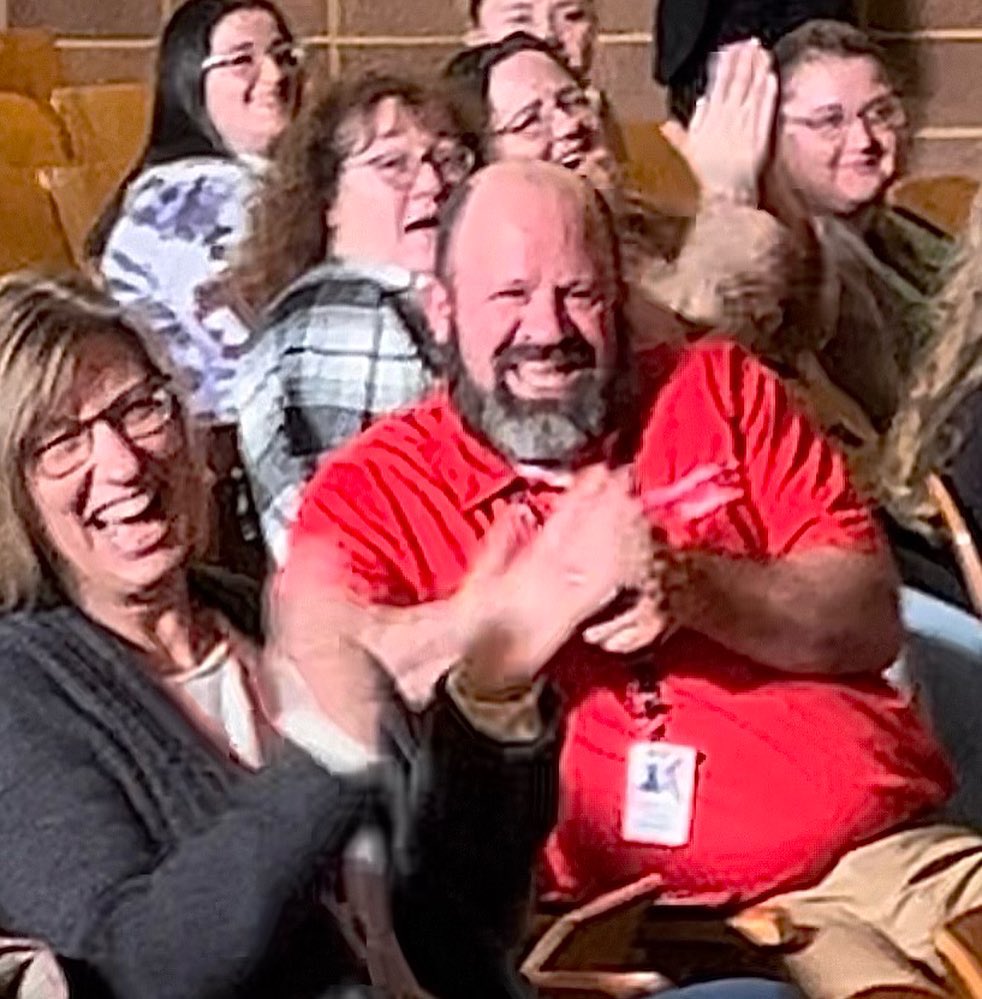 docspeaks's tweet image. 🥰#AboutToday Thank you #CameronCountySchoolDistrict for participating in “The Teacher Revival” with me today.  We laughed, learned, &amp;amp; reflected #BecauseKids 😍 #lovelightandinsight